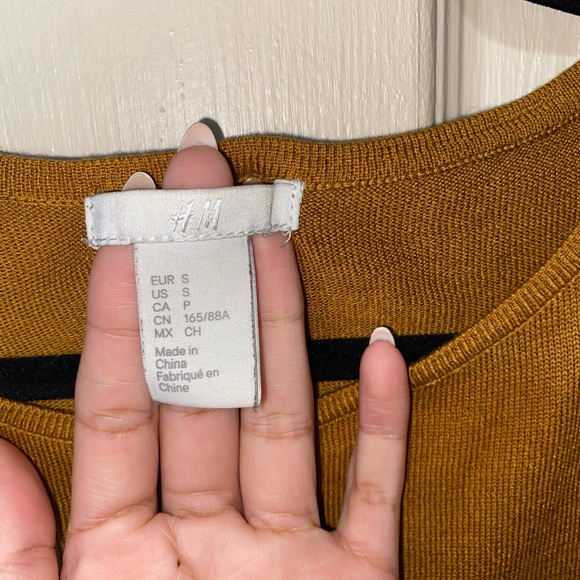 HM oversized sweater - Picture 2 of 2